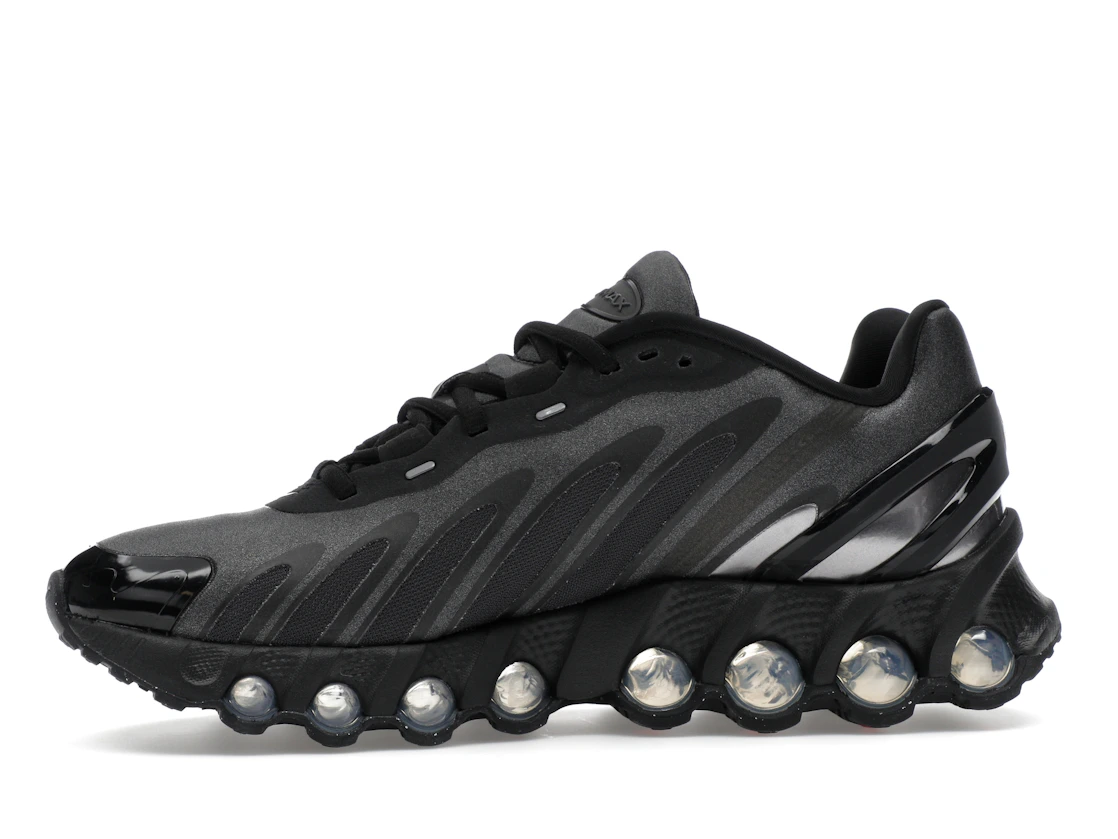 Nike Air Max Dn8 Black Metallic Dark Grey (W)