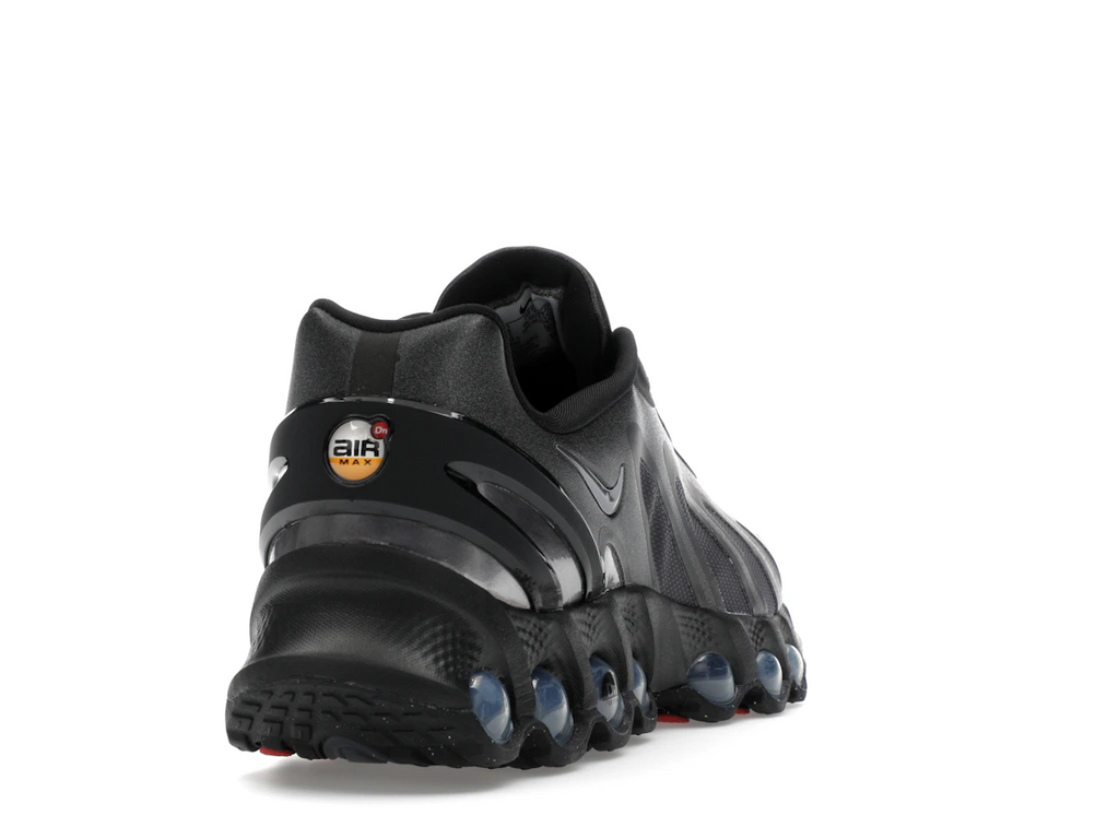 Nike Air Max Dn8 Black Metallic Dark Grey (W)