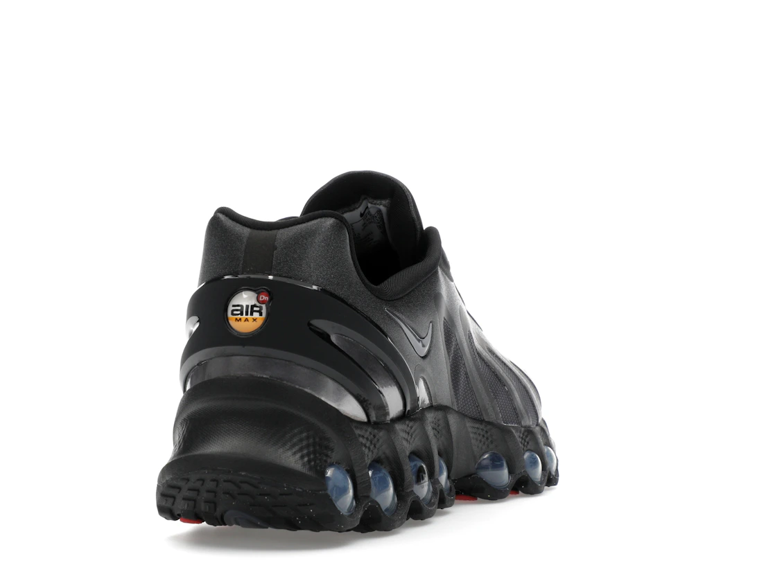 Nike Air Max Dn8 Black Metallic Dark Grey (W)
