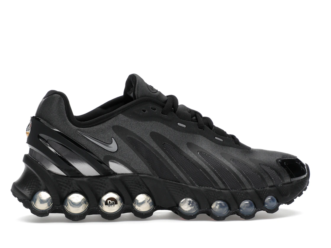 Nike Air Max Dn8 Black Metallic Dark Grey (W)