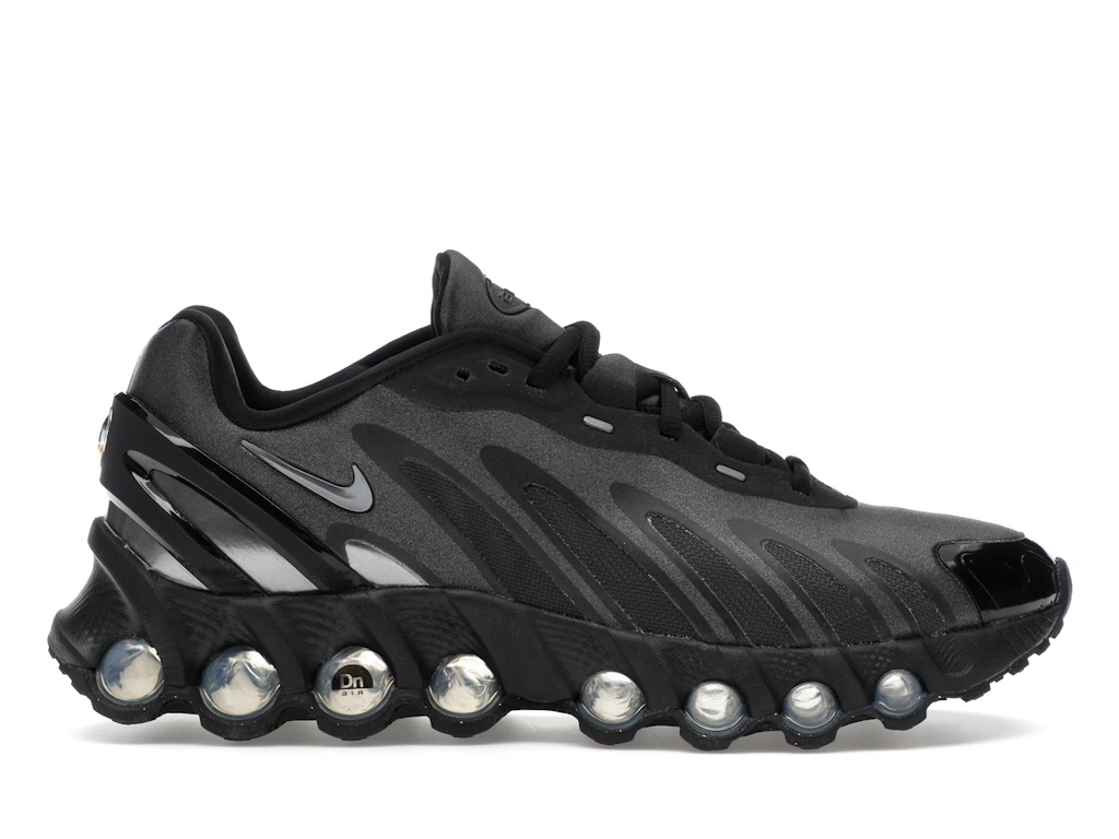 Nike Air Max Dn8 Black Metallic Dark Grey (W)