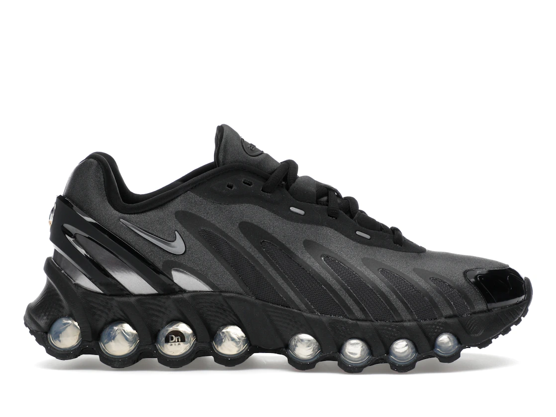 Nike Air Max Dn8 Black Metallic Dark Grey (W)