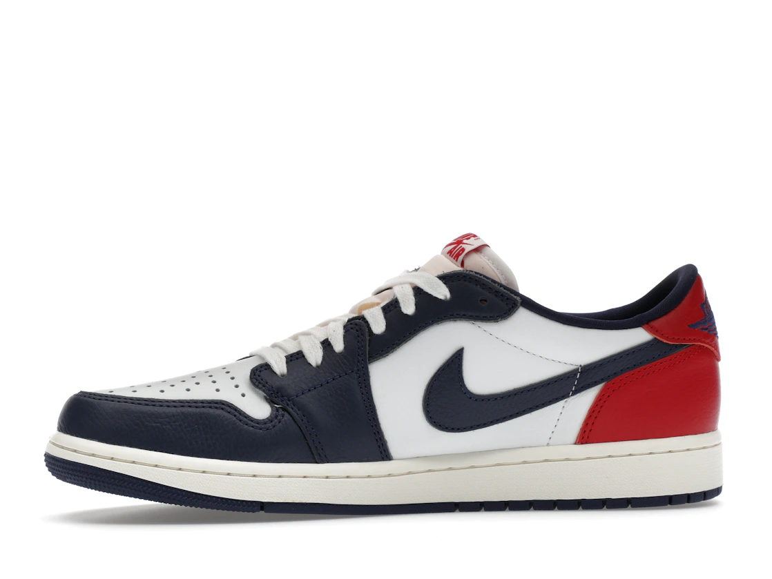 Jordan 1 Retro Low OG Howard University