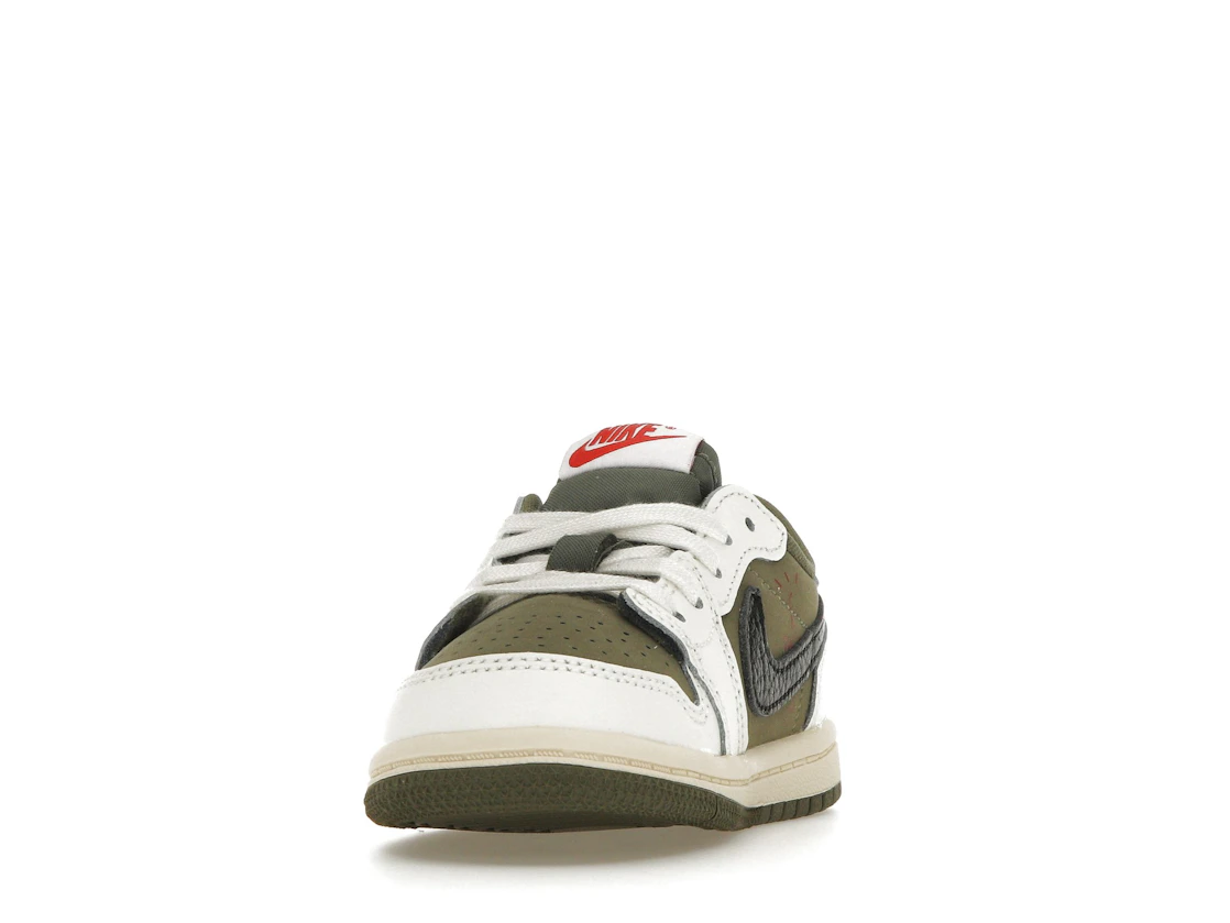 Jordan 1 Retro Low OG SP Travis Scott Medium Olive (TD)