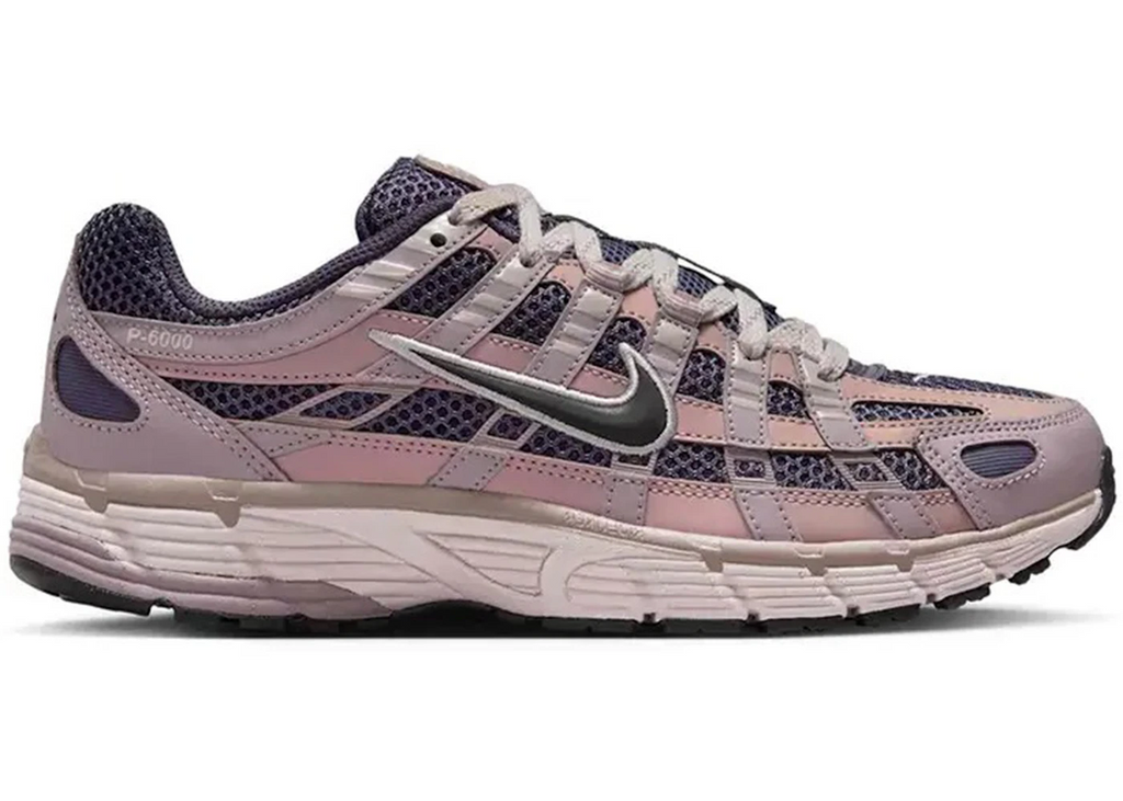 Nike P-6000 SE Light Violet Ore Dark Raisin Dámske)