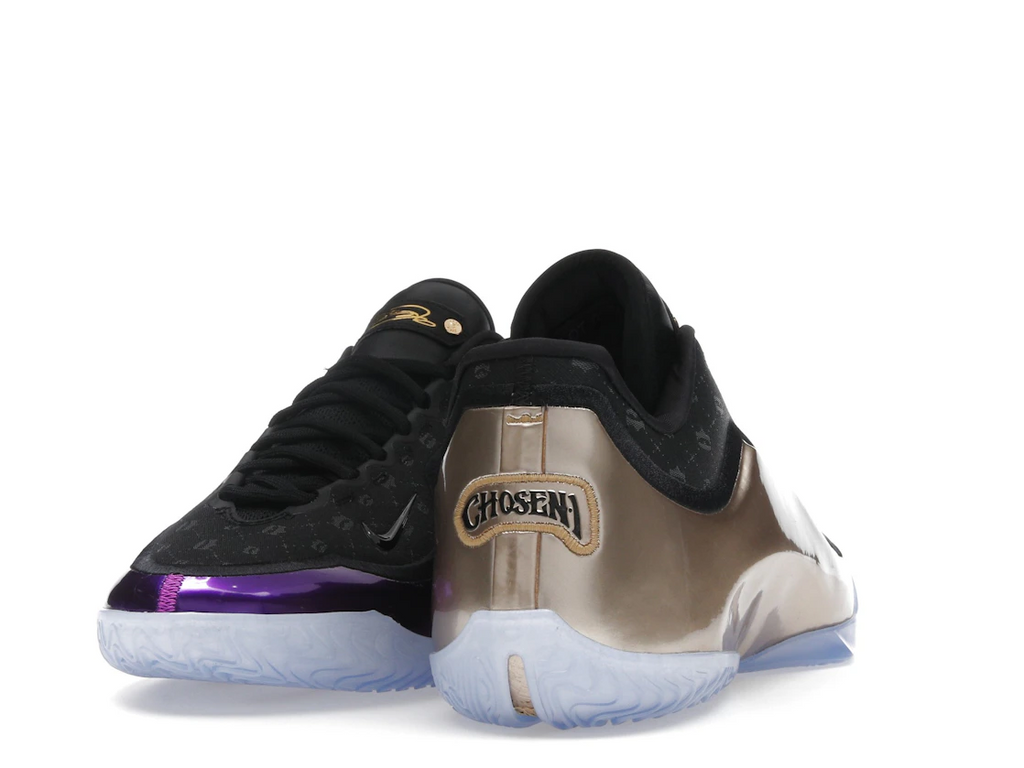 Nike LeBron 23 The Chosen One and The One Who Chose (priesvitná podrážka)