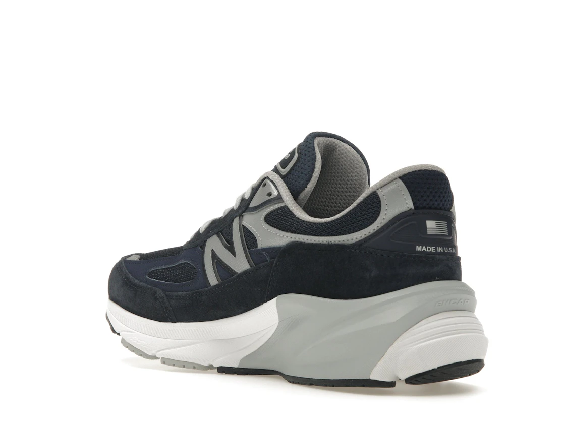New Balance 990v6 MiUSA Navy White