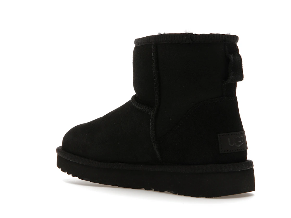 UGG Classic Mini II Boot Black (W)