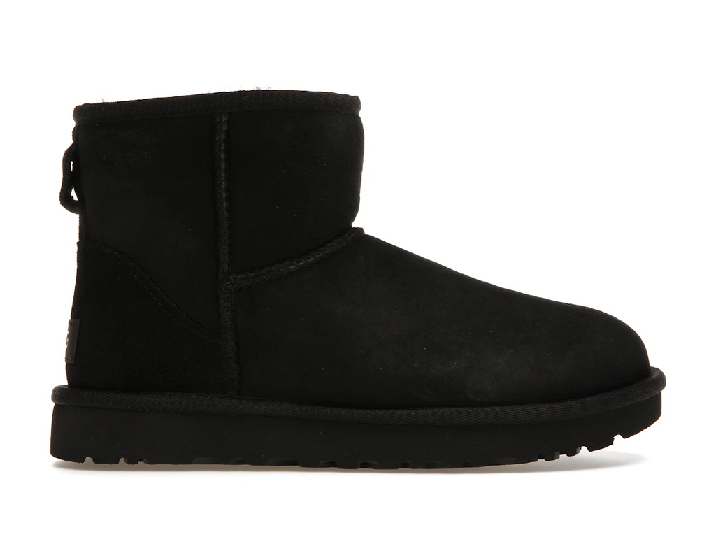 UGG Classic Mini II Boot Black (W)