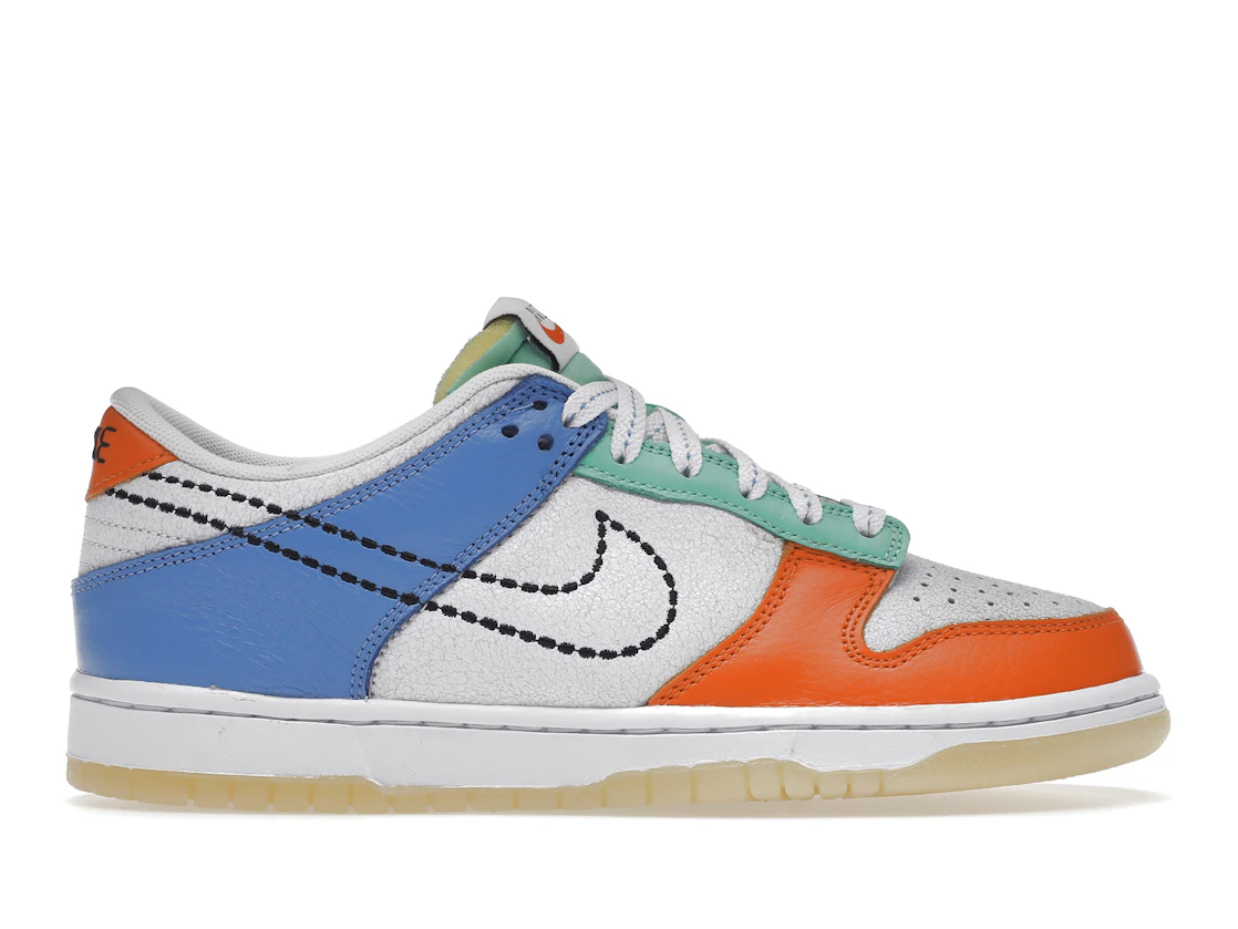 Nike Dunk Low Nike 101 (GS)