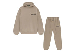 Fear of God Essentials S24 Fleece Desert Sand - Celý Set