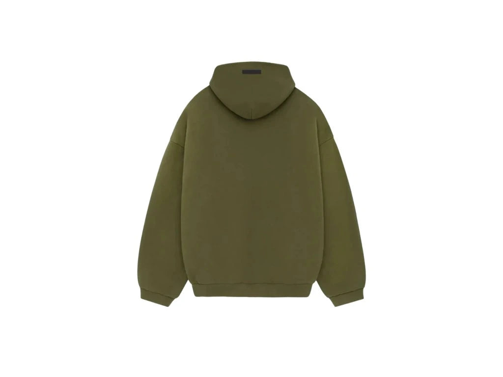 Fear of God Essentials Mikina FW24 Military