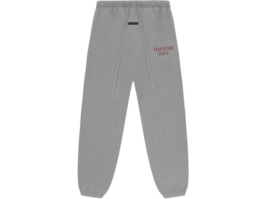 Fear of God Essentials FW24 Dark Heather State – Celý Set