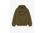 Fear of God Essentials FW24 Olive – Celý Set