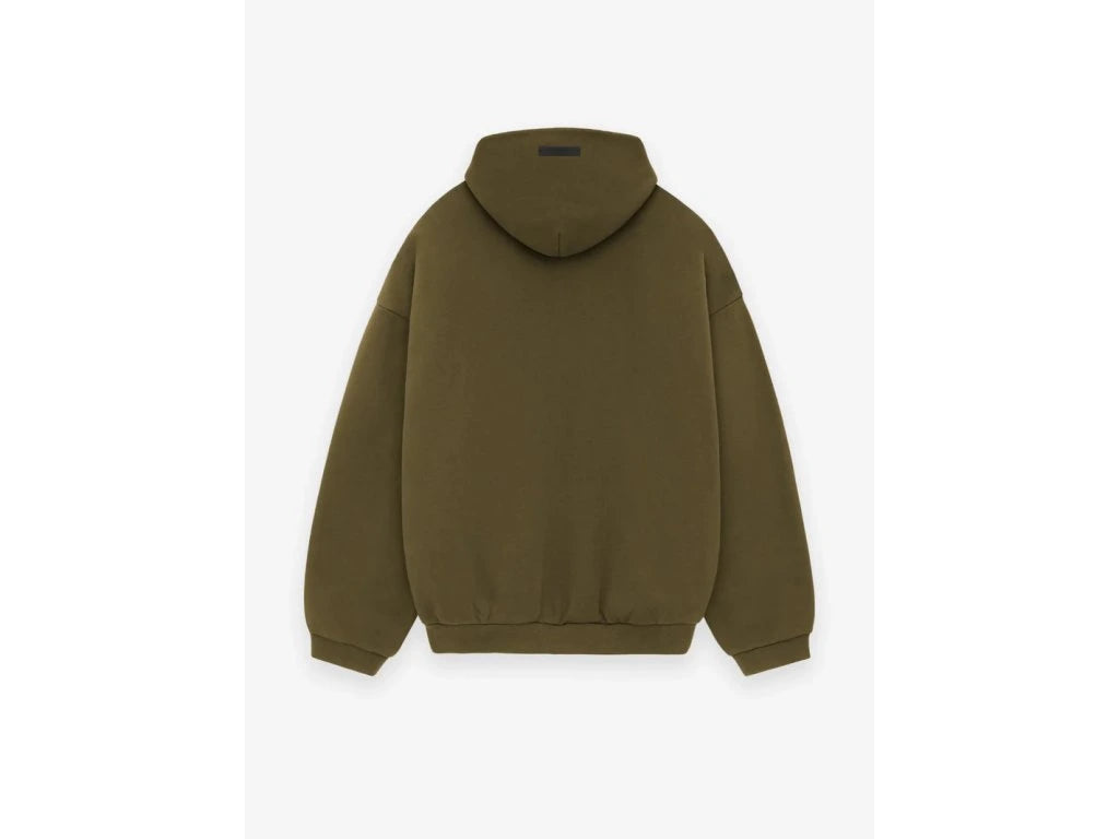 Fear of God Essentials FW24 Olive – Celý Set