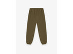 Fear of God Essentials FW24 Olive – Celý Set