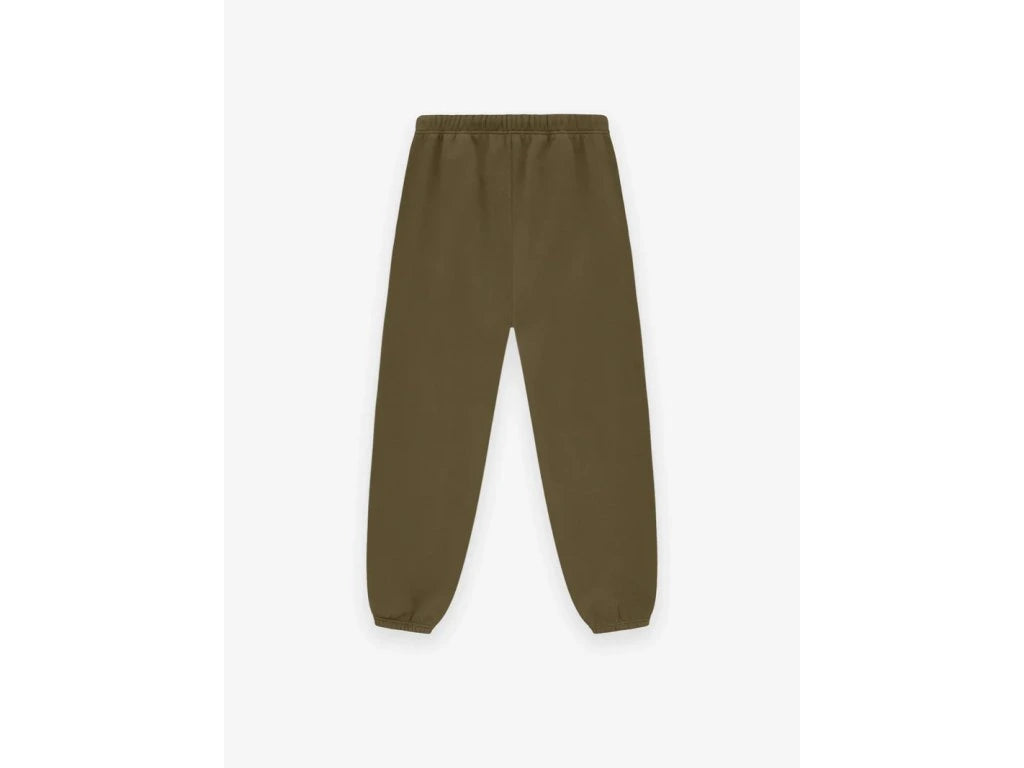 Fear of God Essentials FW24 Olive – Celý Set