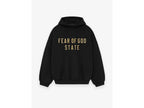 Fear of God Essentials FW24 Black Yellow State – Celý Set