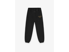 Fear of God Essentials tepláky FW24 čierno-žlté State