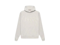 Fear of God Essentials 1977 Mikina Light Oatmeal