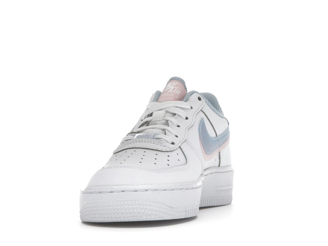 Nike Air Force 1 Low LV8 Double Swoosh Light Armory Blue