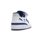 adidas Forum Low biele kráľovsky modré