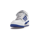 adidas Forum Low biele kráľovsky modré
