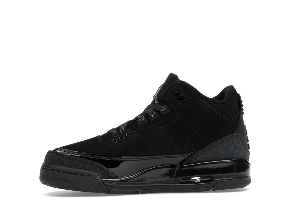 Air Jordan 3 Retro Black Cat
