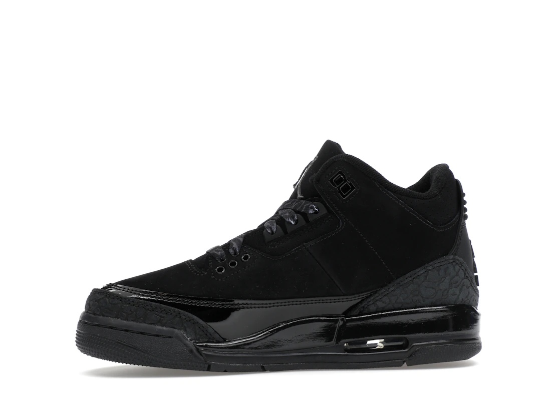 Air Jordan 3 Retro Black Cat