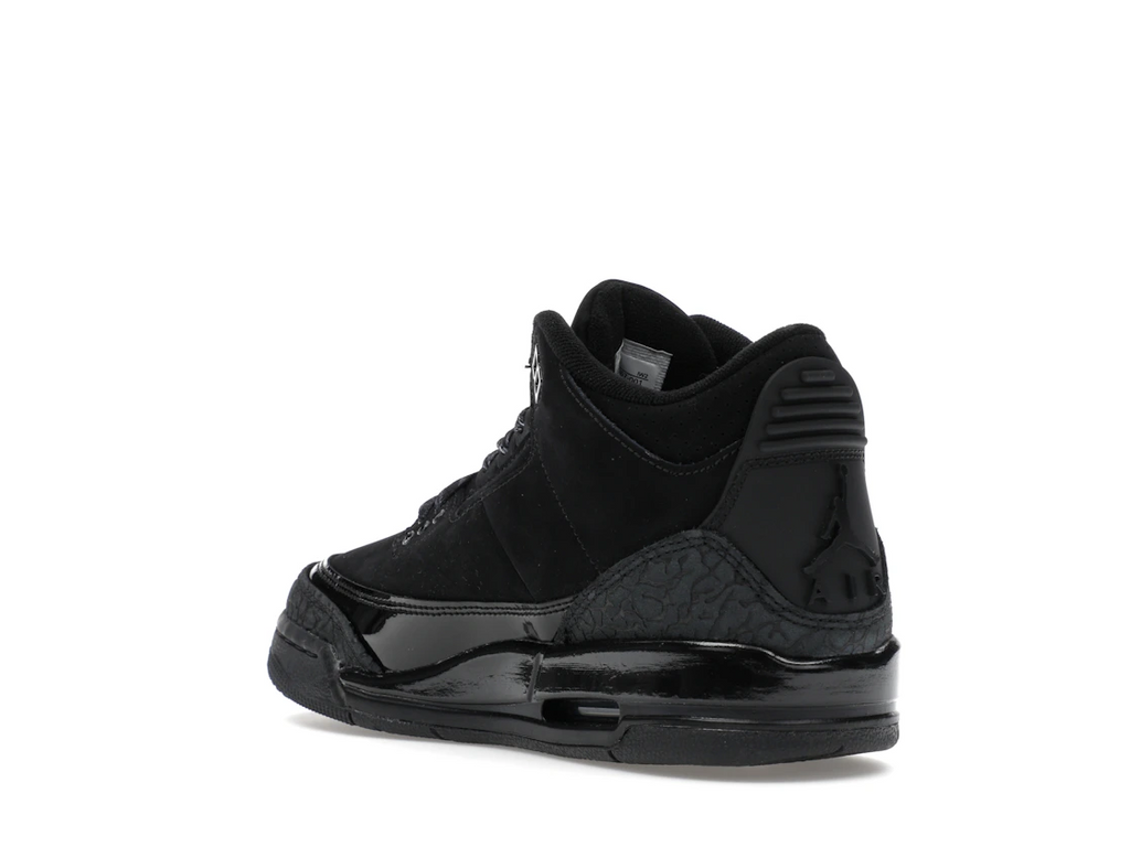 Air Jordan 3 Retro Black Cat