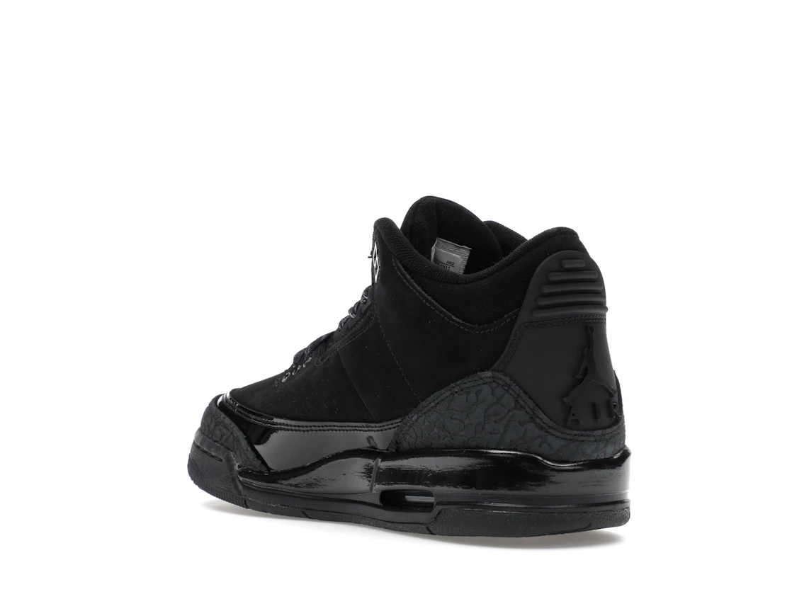 Air Jordan 3 Retro Black Cat