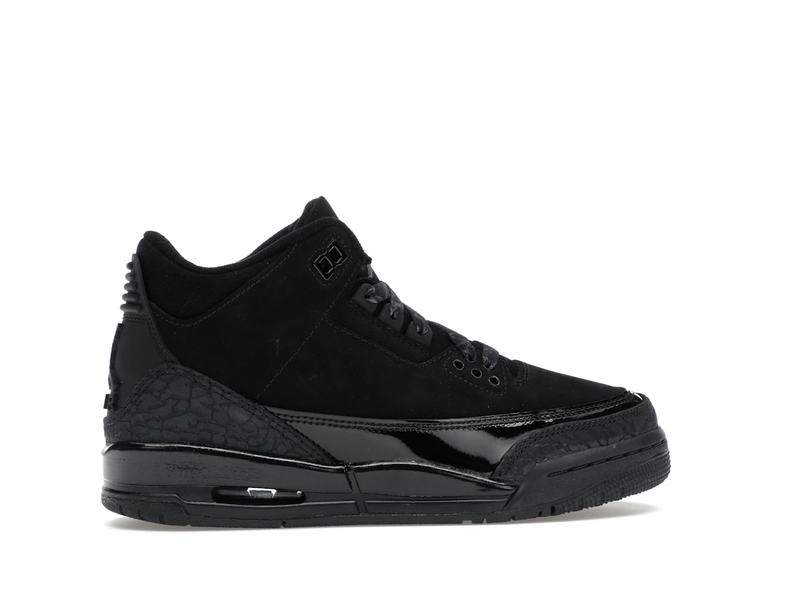 Air Jordan 3 Retro Black Cat