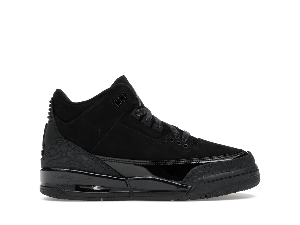 Air Jordan 3 Retro Black Cat