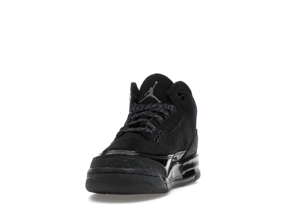 Air Jordan 3 Retro Black Cat