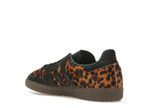 adidas Samba OG Black Green Leopard (W)