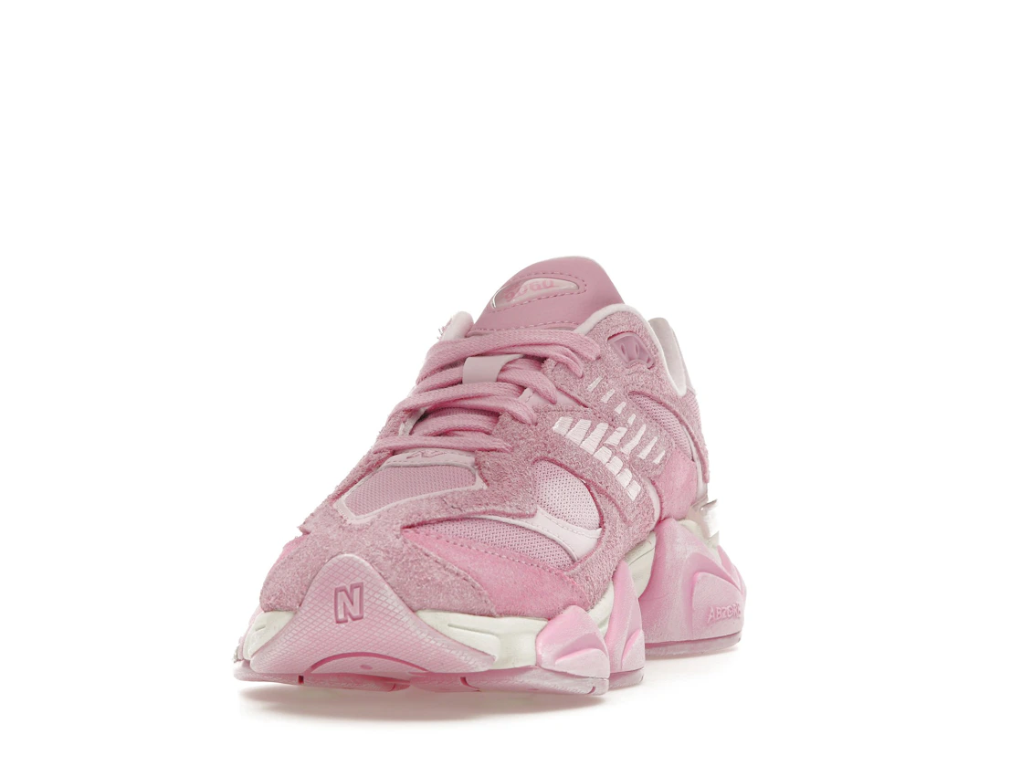 New Balance 9060 ASOS Exclusive Pink Overdye