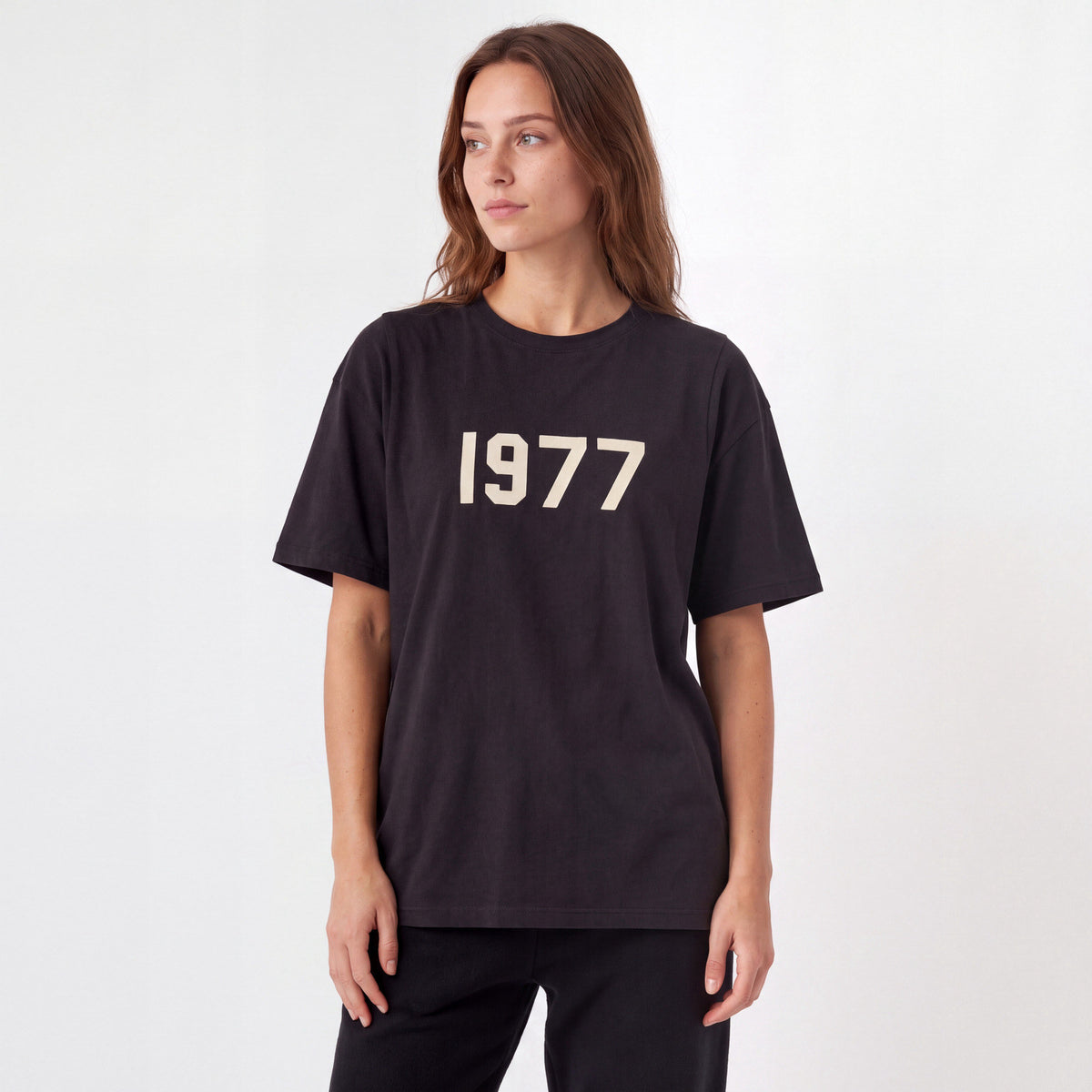 tričko Fear of God Essentials 1977 T-Shirt Iron ADONIO