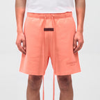 šortky Fear of God Essentials Shorts (FW22) Coral ADONIO