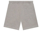 Fear of God Essentials S22 šortky Dark Oatmeal