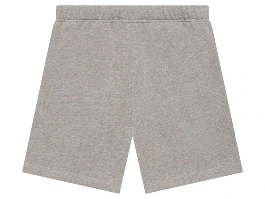 Fear of God Essentials S22 šortky Dark Oatmeal