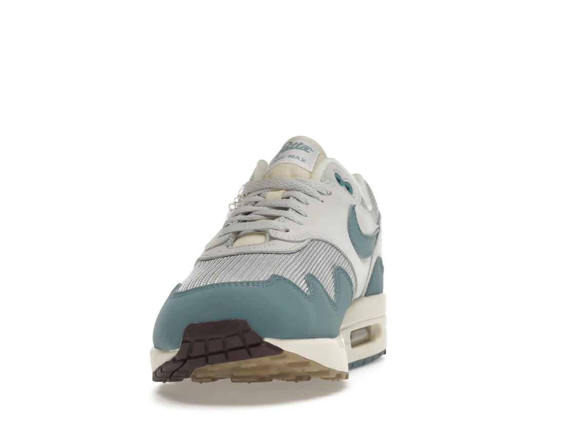 Nike Air Max 1 Patta Waves Noise Aqua (s náramkom)