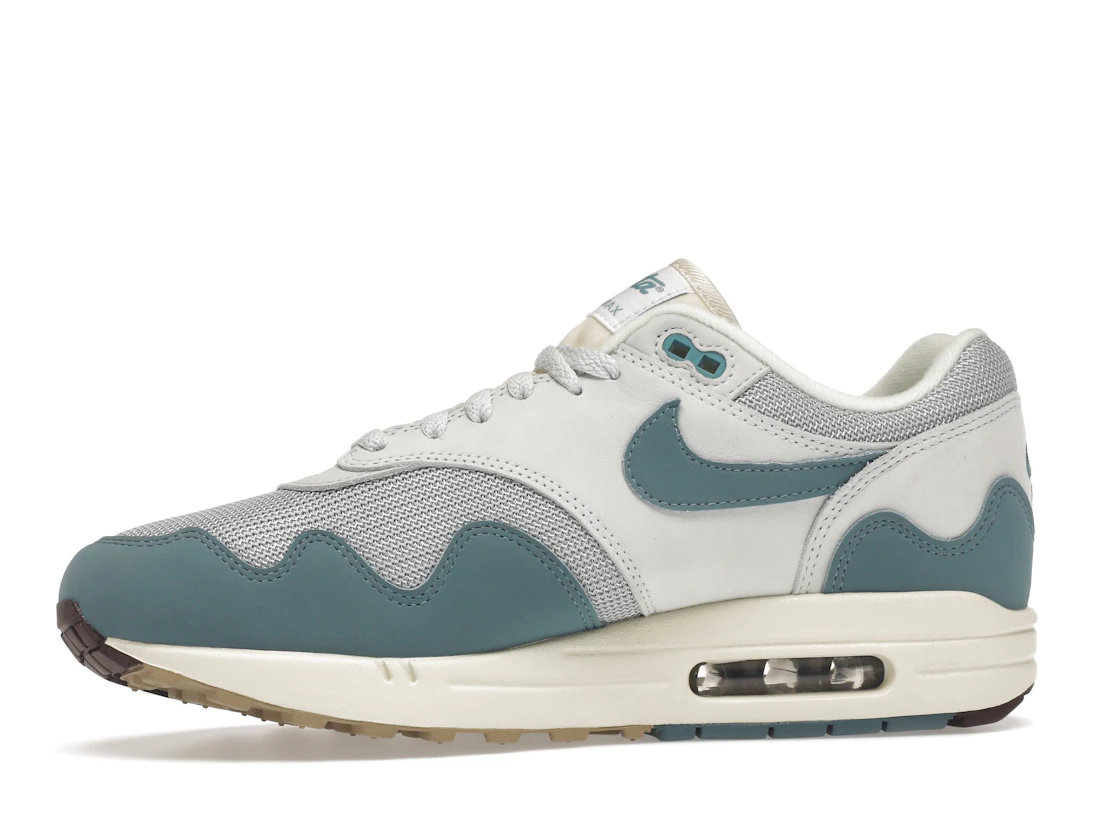 Nike Air Max 1 Patta Waves Noise Aqua (s náramkom)