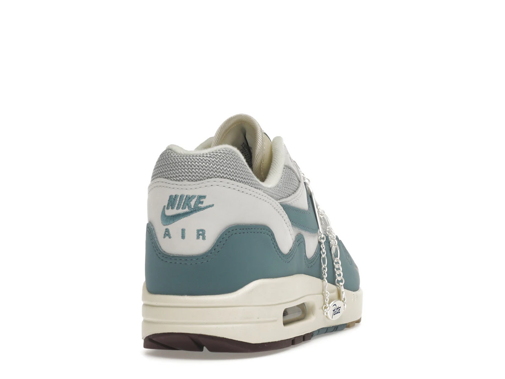 Nike Air Max 1 Patta Waves Noise Aqua (s náramkom)
