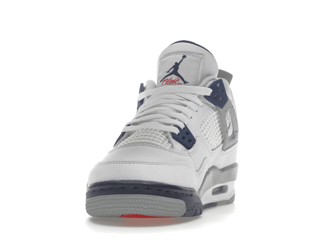 Air Jordan 4 Retro Midnight Navy (GS)