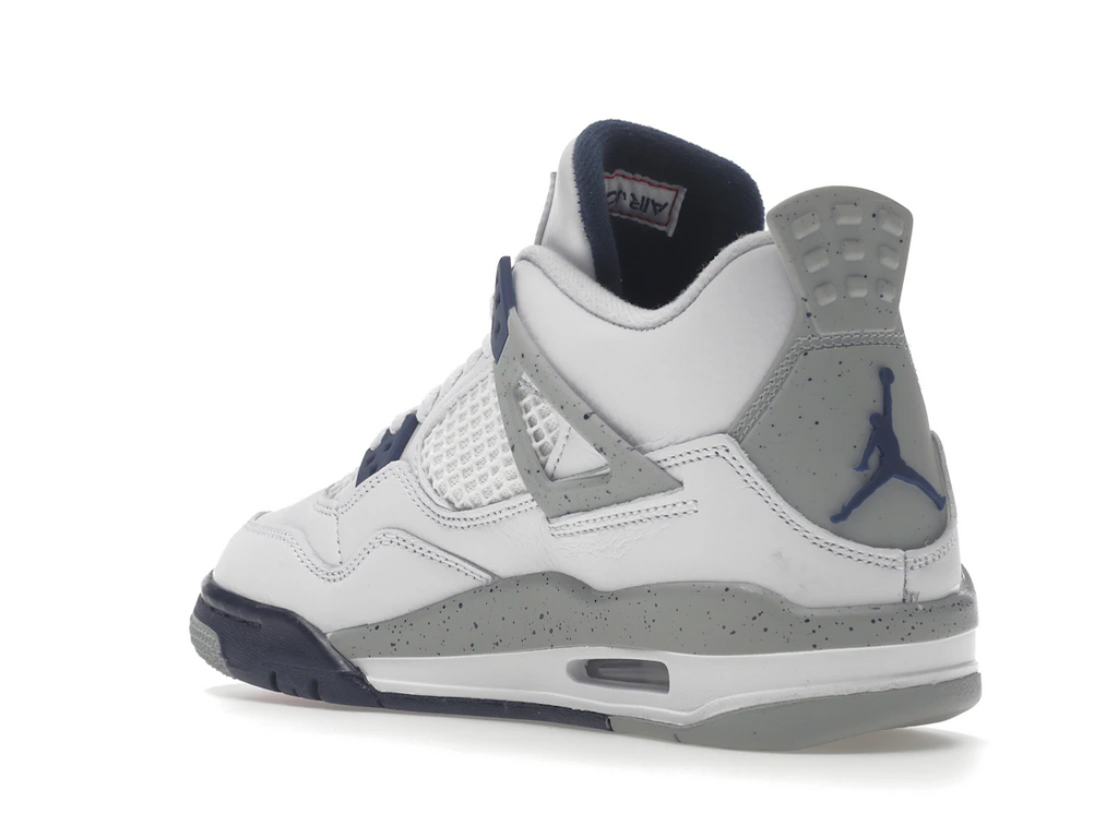 Air Jordan 4 Retro Midnight Navy (GS)