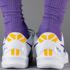 Nike Kobe 8 Protro Lakers Home