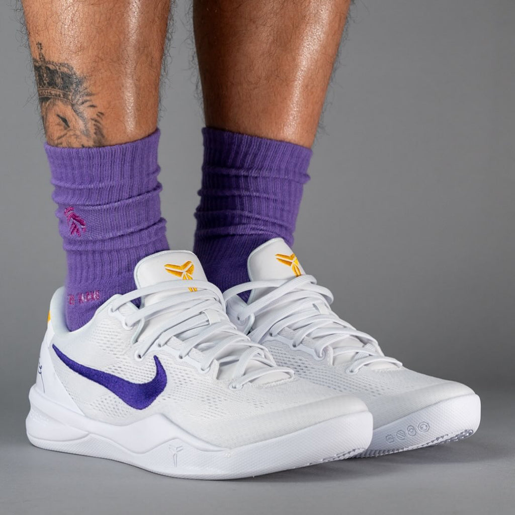 Nike Kobe 8 Protro Lakers Home