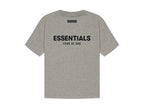 Fear of God Essentials S22 Tričko Dark Oatmeal
