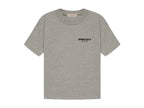 Fear of God Essentials S22 Tričko Dark Oatmeal