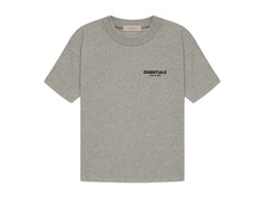 Fear of God Essentials S22 Tričko Dark Oatmeal